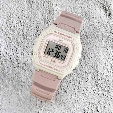 ZEGAREK UNISEX CASIO W-218HC-4A2 + BOX (zd208i) ZEGAREK UNISEX CASIO W-218HC-4A2 + BOX (zd208i)