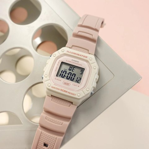 ZEGAREK UNISEX CASIO W-218HC-4A2 + BOX (zd208i) ZEGAREK UNISEX CASIO W-218HC-4A2 + BOX (zd208i)