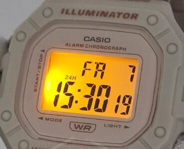 ZEGAREK UNISEX CASIO W-218HC-4A2 + BOX (zd208i) ZEGAREK UNISEX CASIO W-218HC-4A2 + BOX (zd208i)