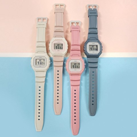 ZEGAREK UNISEX CASIO W-218HC-4A2 + BOX (zd208i) ZEGAREK UNISEX CASIO W-218HC-4A2 + BOX (zd208i)