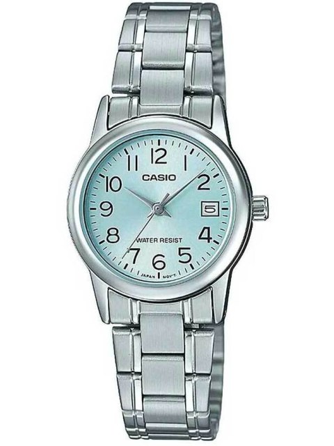 Zegarek Damski Casio Collection LTP-V002D-2B + BOX Zegarek Damski Casio Collection LTP-V002D-2B + BOX