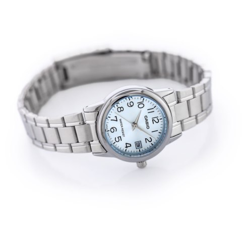 Zegarek Damski Casio Collection LTP-V002D-2B + BOX Zegarek Damski Casio Collection LTP-V002D-2B + BOX