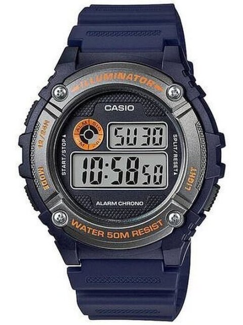 Zegarek Męski Casio W-216H-2BVDF + BOX Zegarek Męski Casio W-216H-2BVDF + BOX