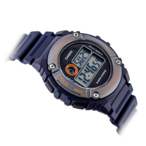 Zegarek Męski Casio W-216H-2BVDF + BOX Zegarek Męski Casio W-216H-2BVDF + BOX