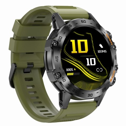 SMARTWATCH MĘSKI GRAVITY GT9-12 - WYKONYWANIE POŁĄCZEŃ, CIŚNIENIOMIERZ (sg021l) SMARTWATCH MĘSKI GRAVITY GT9-12 - WYKONYWANIE POŁĄCZEŃ, CIŚNIENIOMIERZ (sg021l)
