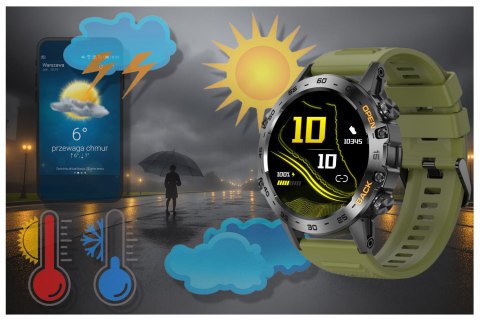SMARTWATCH MĘSKI GRAVITY GT9-12 - WYKONYWANIE POŁĄCZEŃ, CIŚNIENIOMIERZ (sg021l) SMARTWATCH MĘSKI GRAVITY GT9-12 - WYKONYWANIE POŁĄCZEŃ, CIŚNIENIOMIERZ (sg021l)