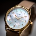 ZEGAREK DAMSKI TIMEX TW2W15800 MODERN EASY READER - INDIGLO + BOX